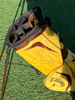 Callaway golf stand bag