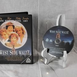 The West Side Waltz 1995 DVD Video