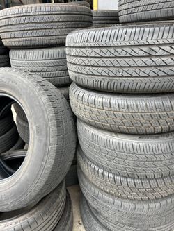 Used Tires 