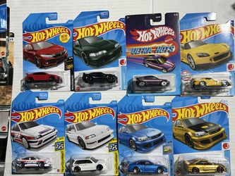 Hotwheels Honda Lot