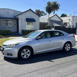 2015 Chevy Malibu 