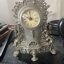Antique Collection Clock 