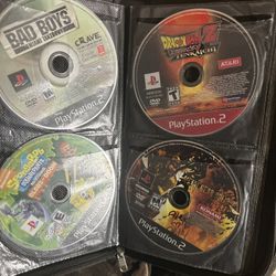 Ps2 Games