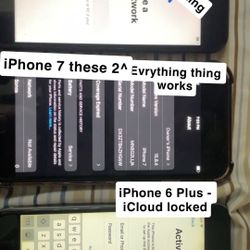 2 iPhones Left