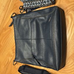 The Sak, Leather Crossbody