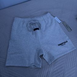 Essentials Fear Of God Shorts