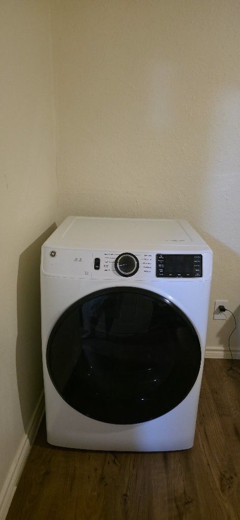 Gas Smart Dryer