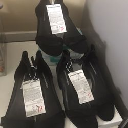 Heels Sz 11,12,13