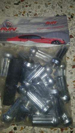 Honda odyssey wheel nut