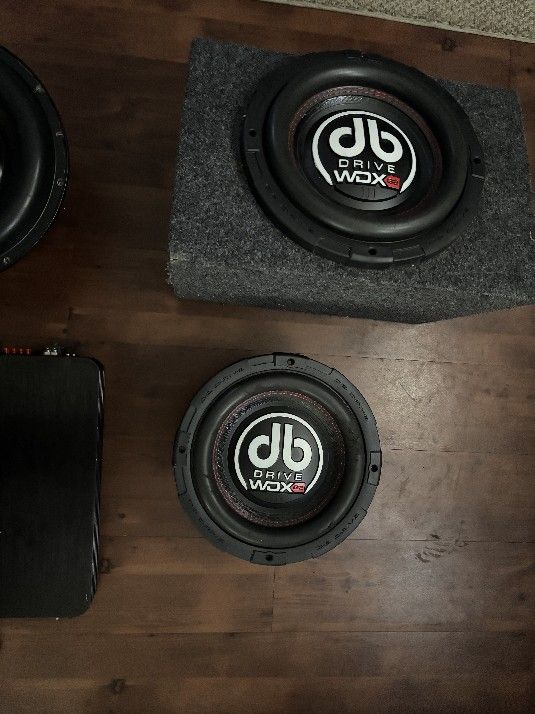 Speakers For Sale