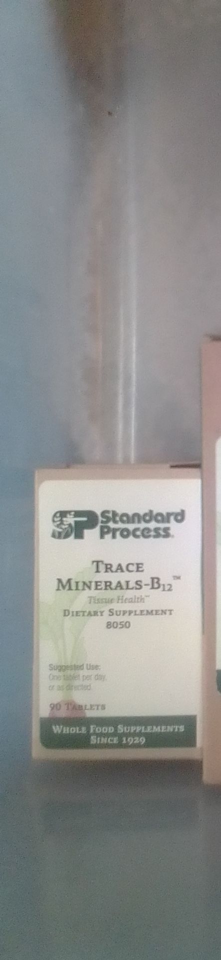Trace Minerals B12