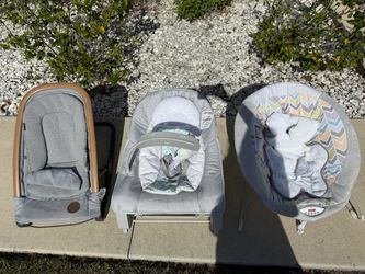 Baby rocker