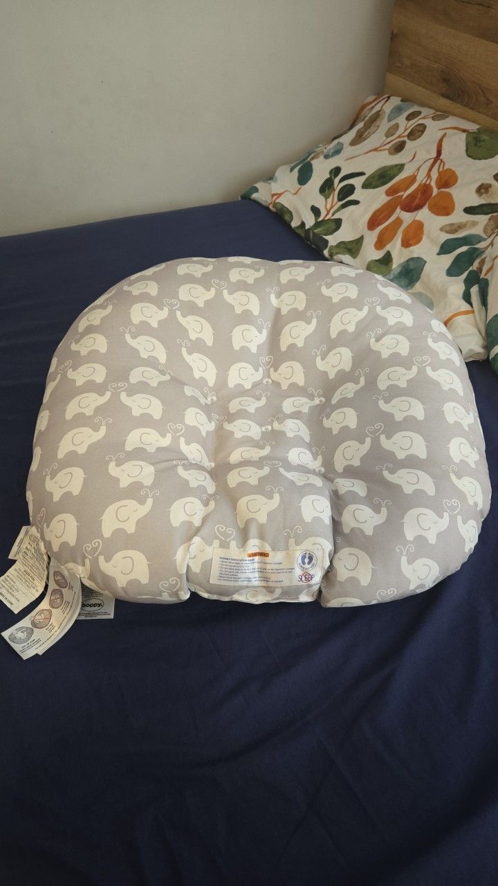 Almohada Para Bebé 