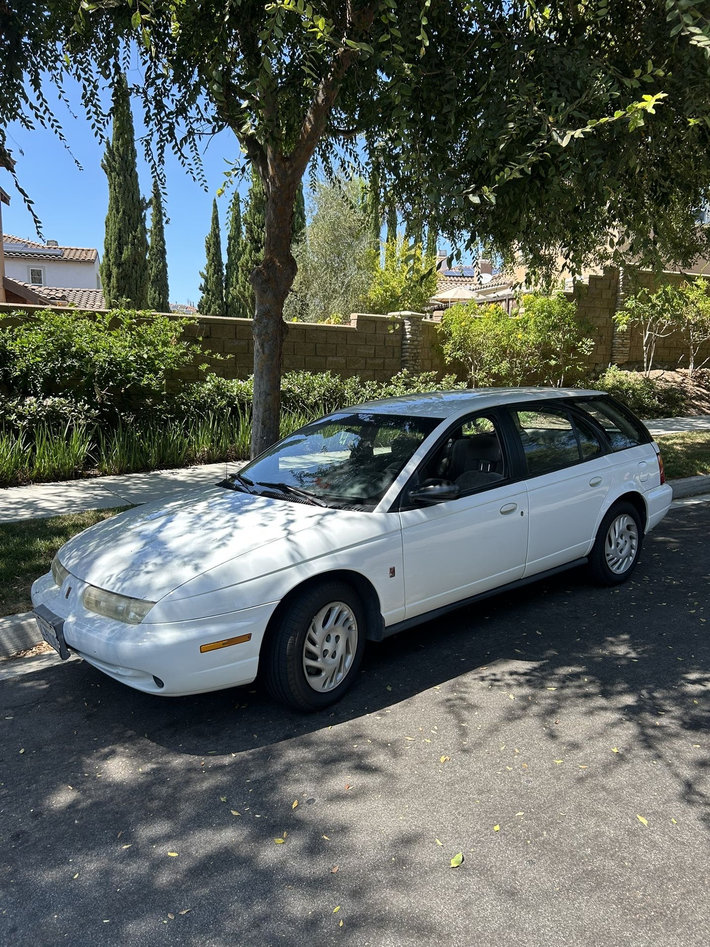 1993 Saturn SW2