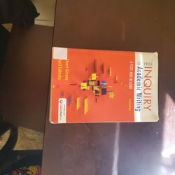 English 101 Book
