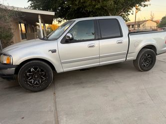 2002 ford f150