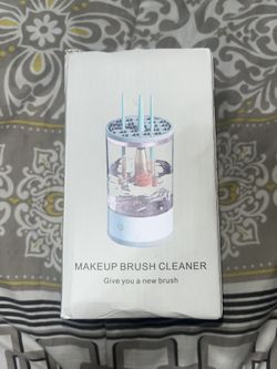 Makeup Brush Cleaner