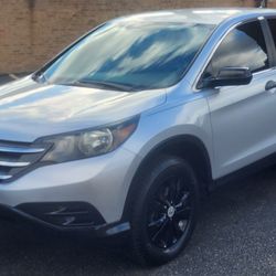 2014 Honda Cr-v
