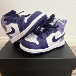 Jordans 1 Mid Toddler