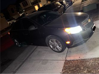 2011 Chevrolet Cruze