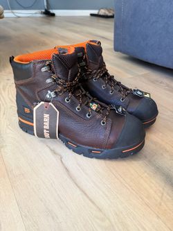 Men's Timberland 6" Steel Toe Work Boot ( size 11 men’s