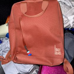 GOT Bag Daypack Sandstone