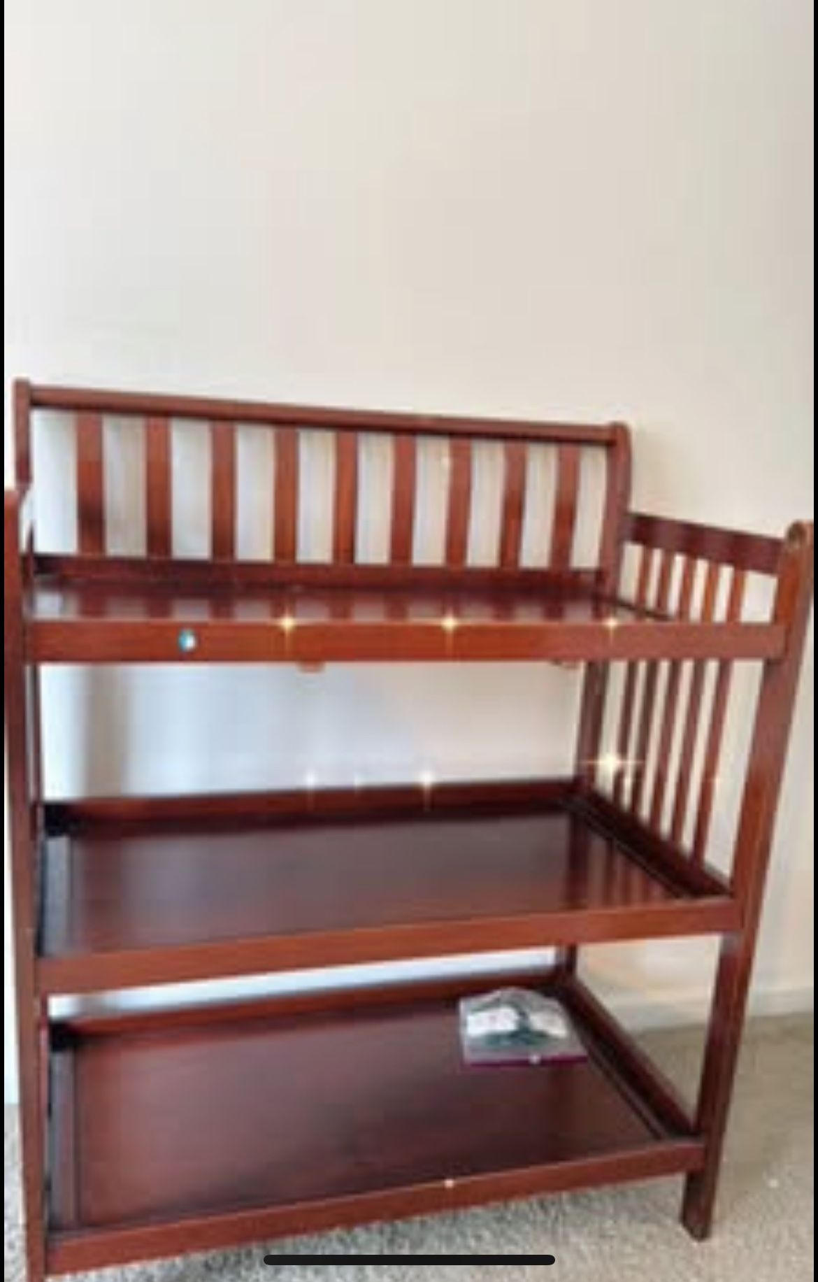 Baby Changing Table/Dresser/Storage-Great Condition