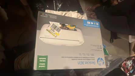 Photo printer Deskjet 3631