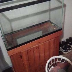 29 Gallon Fish Tank With Stand 