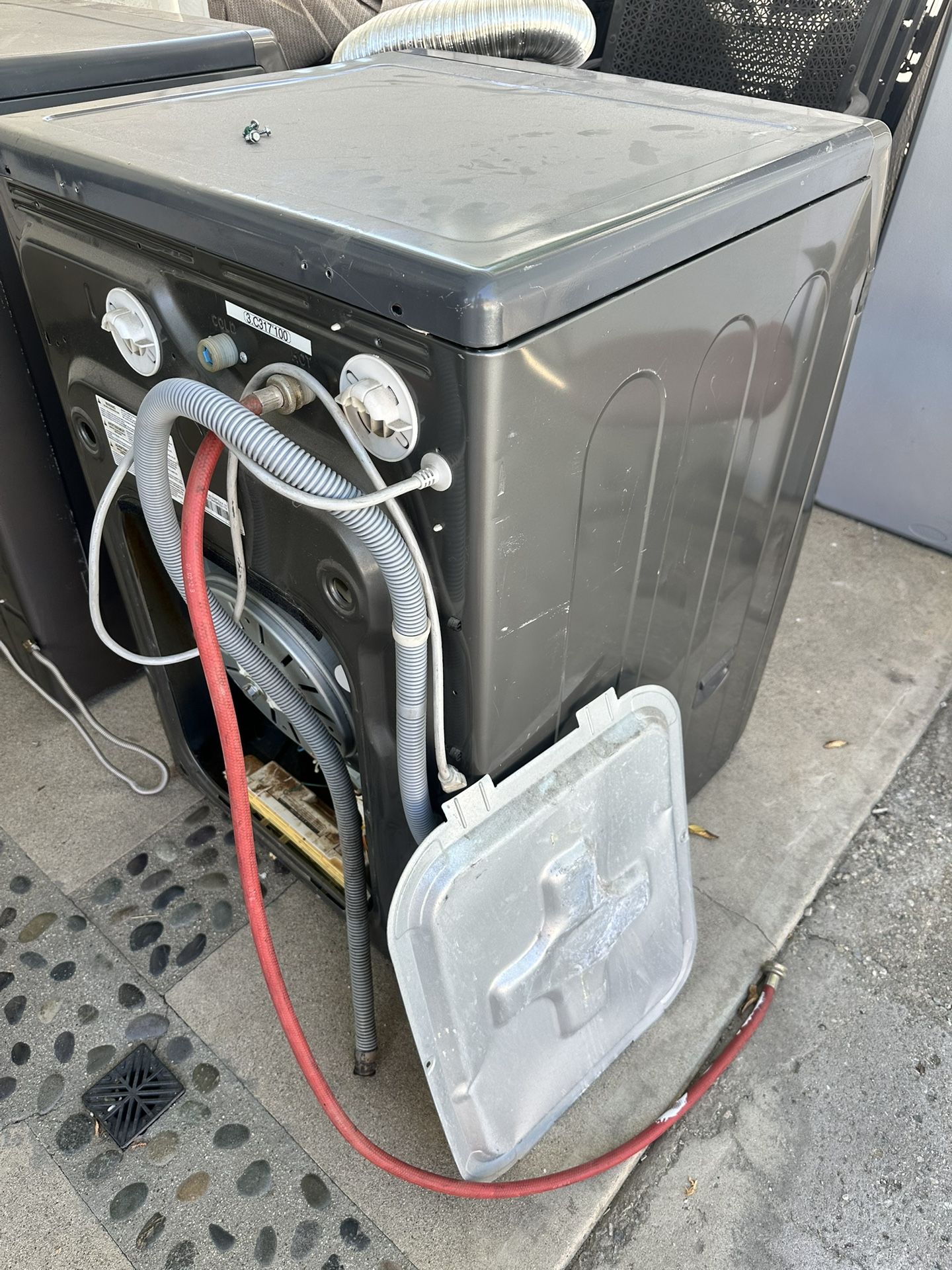 FREE Scrap Metal