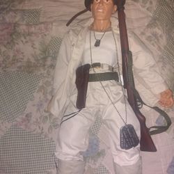 Men of Honor action figure