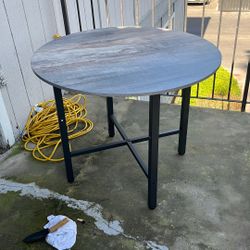 Free 39in Dining Table 