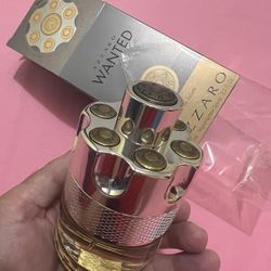 Azzaro Wanted Perfumes