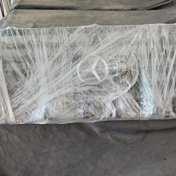 Mercedes 350 W211 OEM Grill and Hood Star