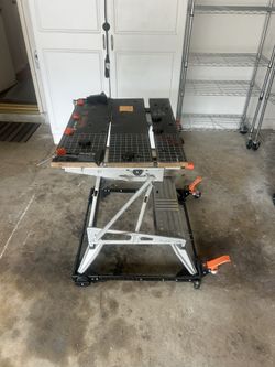 Workman Table 