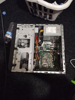 Salvageable Desktop PC (For Parts)