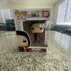 Jigsaw Funko