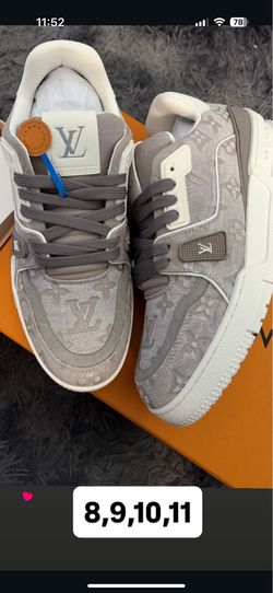 LV sneakers