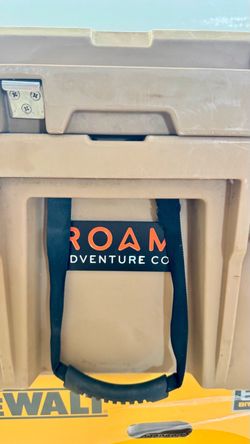 Roam Adventure Rugged Case 105L
