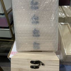 Wooden Boxes