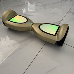 Jetson Mojo Hoverboard