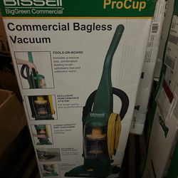 BISSELL Procup Commercial Bagless Upright Vacuum Cleaner