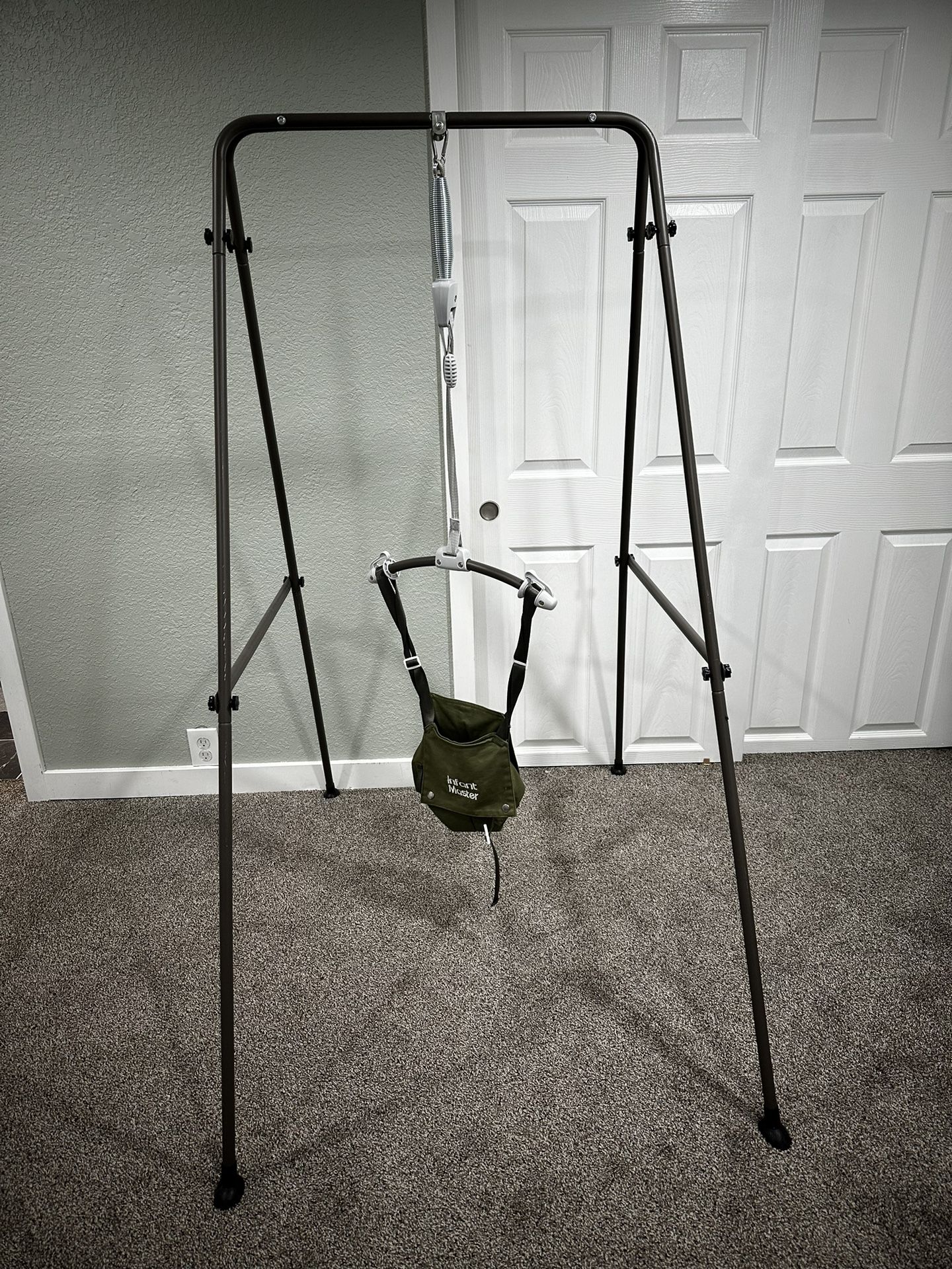 Infant Master Baby Bouncer