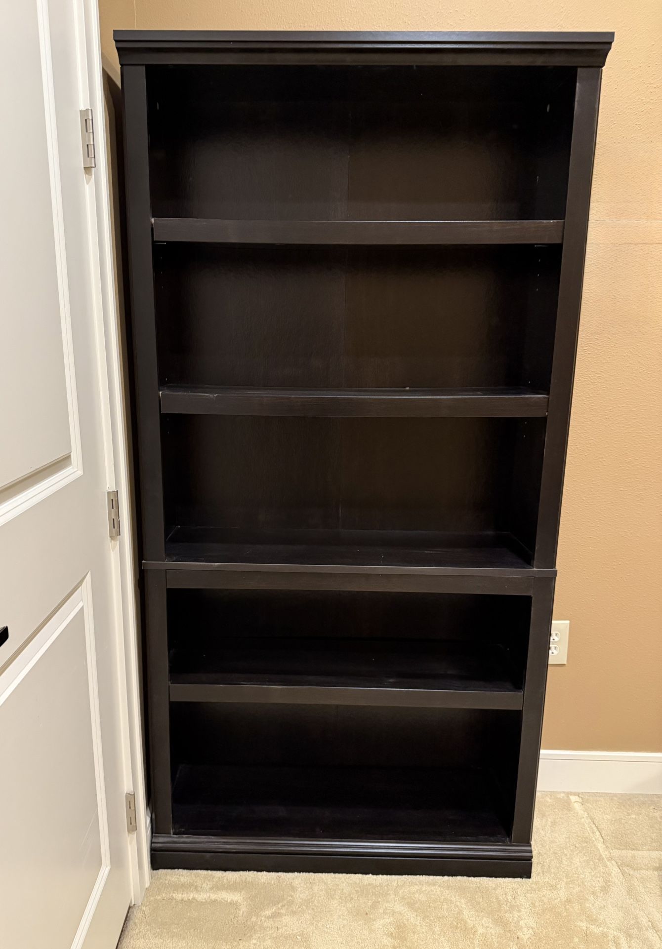 5-Shelf Bookcase