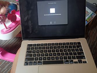 Mac book air 15