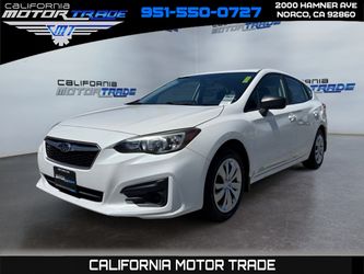 2019 Subaru Impreza