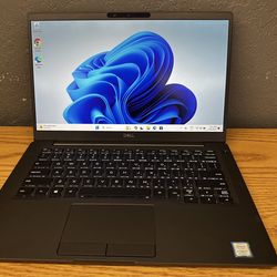 Dell Latitude 7400, core i7-8th gen