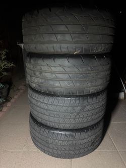 Tires 275/40/20