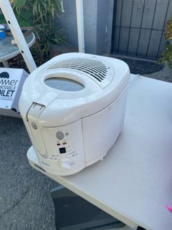 Oster FrySmart Deep Fryer