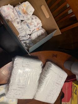 Huggies Snugglers Plus Size 2 Diapers Lot